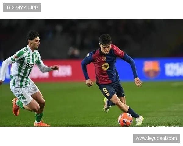 传控体系依旧，但巴萨的进攻转化正在失效